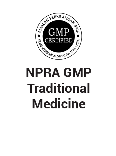 GMP Traditional Medicine